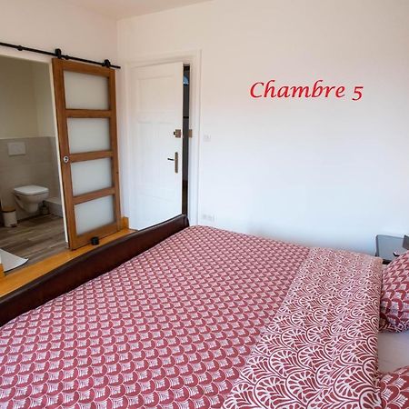 Gite Le Coeur D'Alsace Boofzheim Esterno foto
