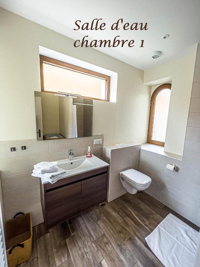 Gite Le Coeur D'Alsace Boofzheim Esterno foto