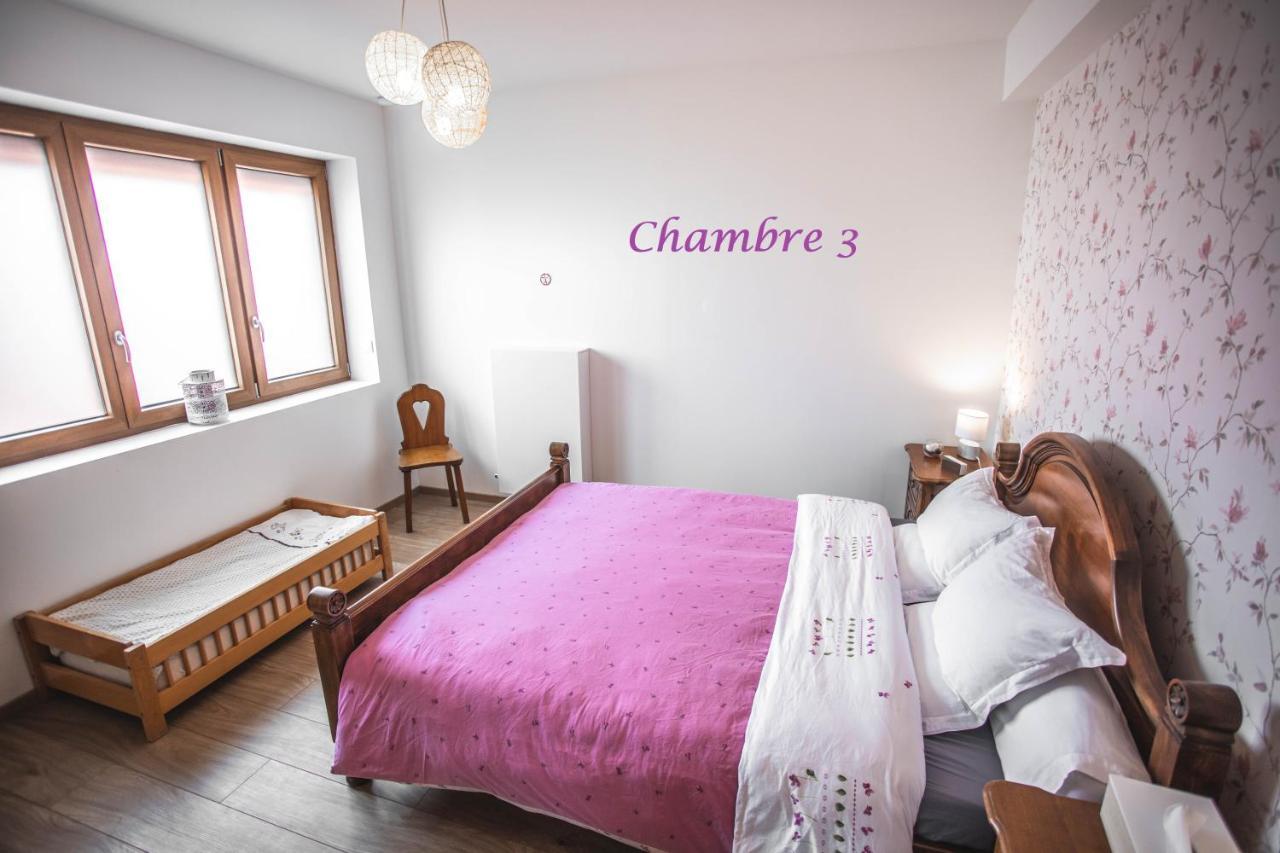 Gite Le Coeur D'Alsace Boofzheim Esterno foto